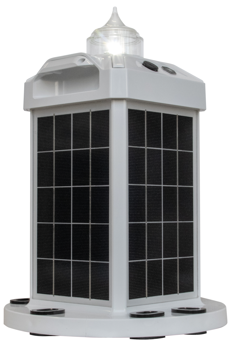 Solarkompaktlaterne SolaMAX-3A