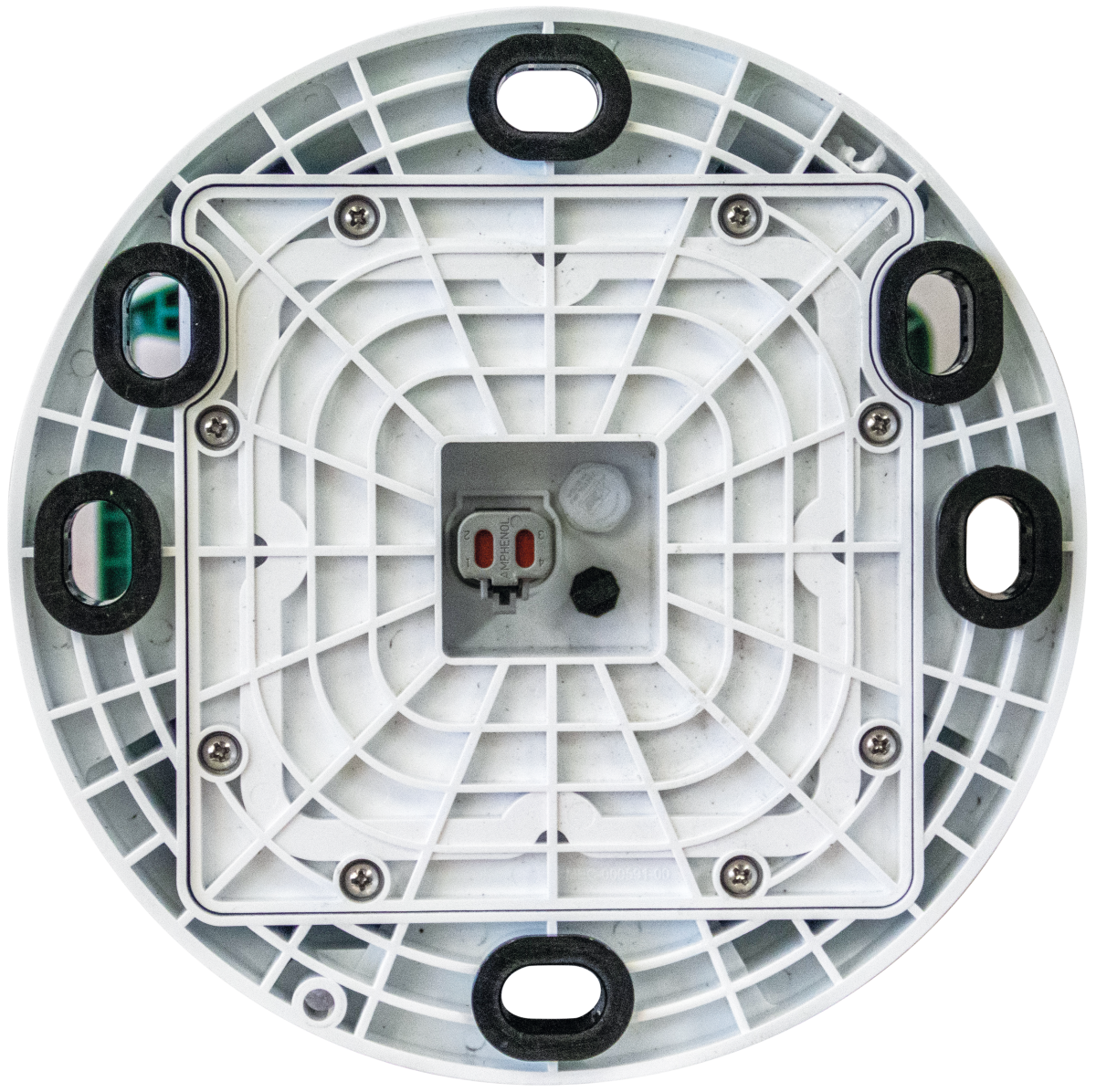 Solarkompaktlaterne SolaMAX-5C Fuss