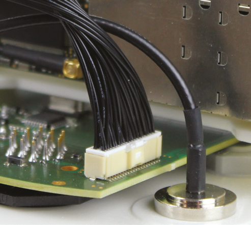 AIS-Navigationshilfe AtoN SRT Carbon Detail