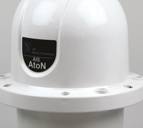 AIS-Navigationshilfe AtoN SRT Carbon Deteil