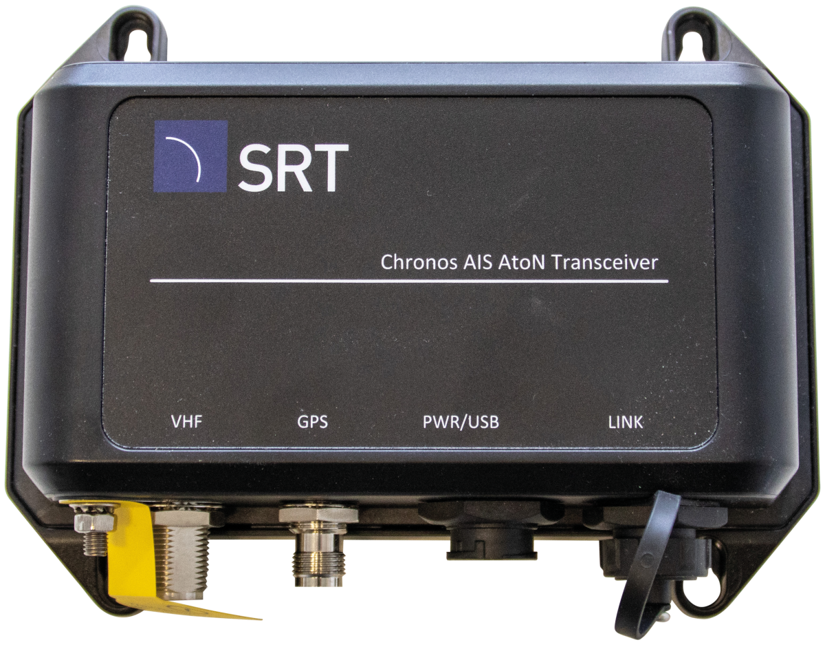 AIS-Navigationshilfe AtoN  SRT Chronos