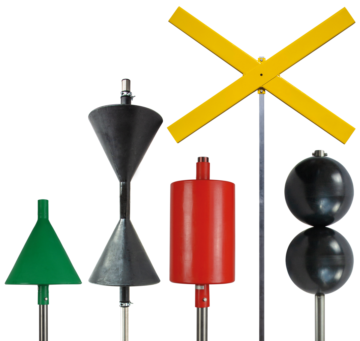 Gefahrenzeichen Toppzeichen