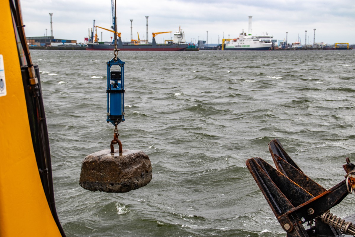 SeaGuard® RCM Anwendung