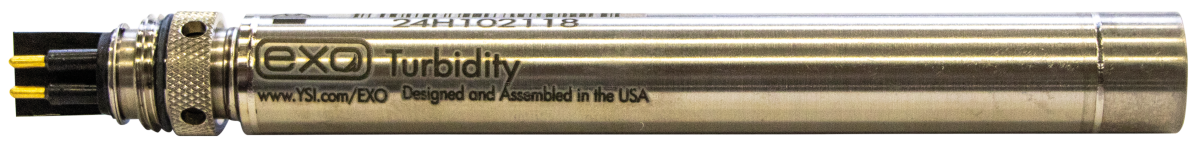 EXO‑Sensor Trübung