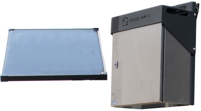 Smart-Solarsystem Wedel