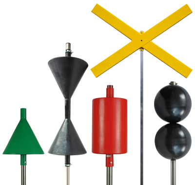 Gefahrenzeichen Toppzeichen