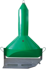 Binnentonne B7 Grün