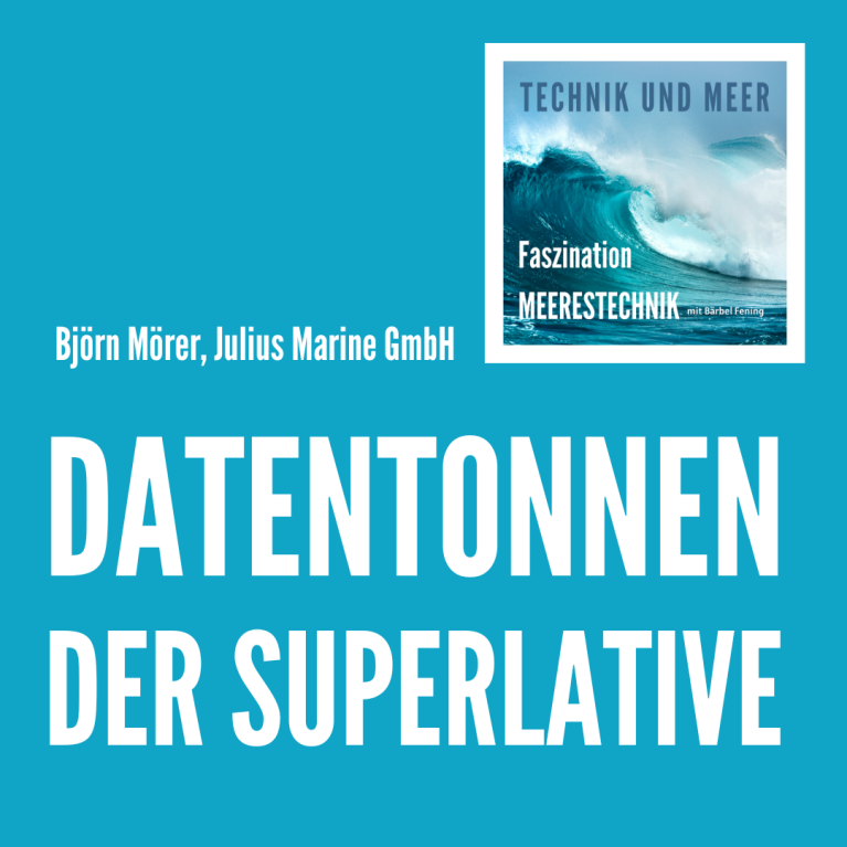 Podcast Faszination Meerestechnik