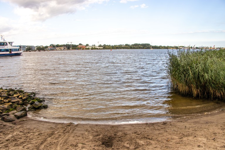 Badestelle